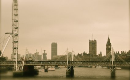 10 facts about London