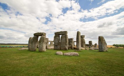 Windsor Castle, Stonehenge