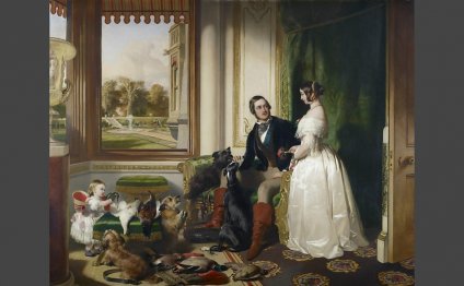 Edwin Landseer, Windsor Castle