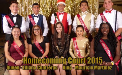 HomecomingCourt2015