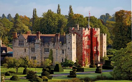 Hever Castle