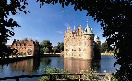 Egeskov Castle