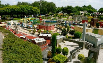 Family Break: Legoland