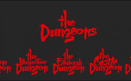 Dungeons logo.
