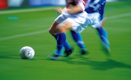 Photograph of 5-a-side