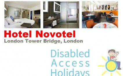 Hotel Novotel London Tower