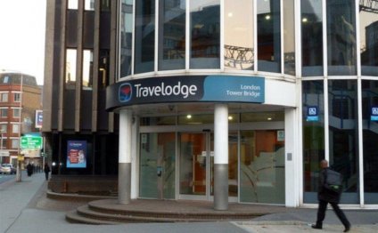 Hotel Travelodge London Tower