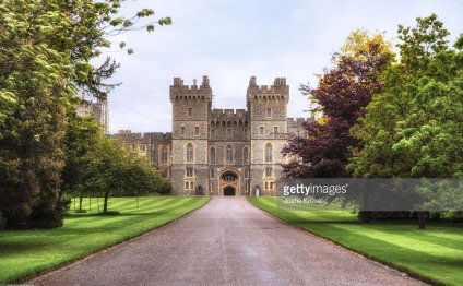 Entrance to Windsor Castle