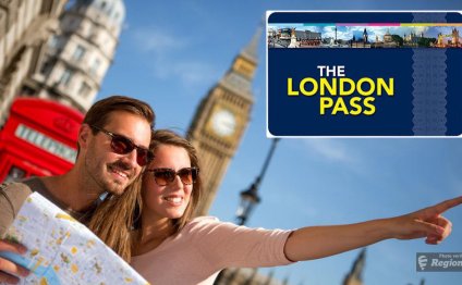 The London Pass is the perfect