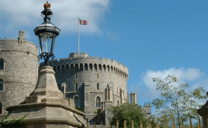 Magnificent Windsor Castle