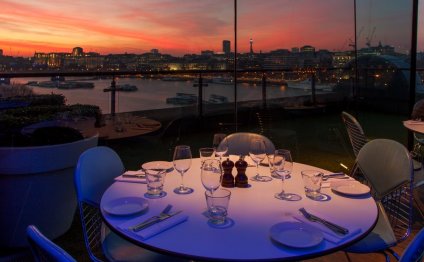OXO Tower Brasserie - London