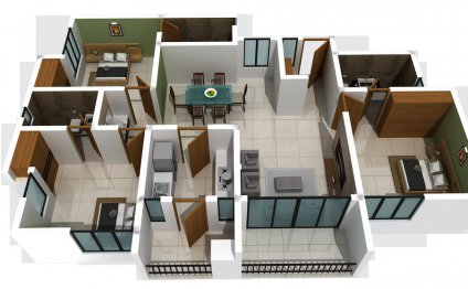 Windsor castle floor plans