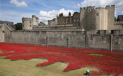 Tower of London: Volunteers