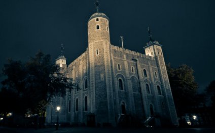 The Tower of London TOURIST