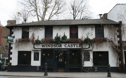 The windsor castle eat drink