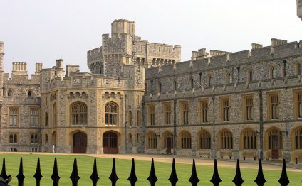 Windsor Castle, England