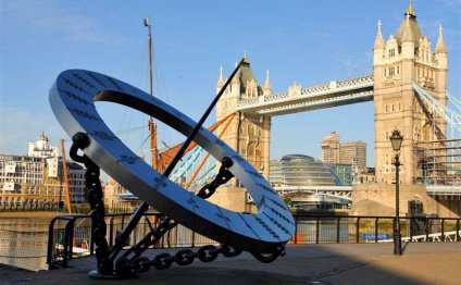 Tower Bridge, London