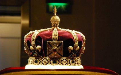 Tower Of London - Crown Jewels