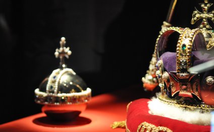 The Crown Jewels ~ image