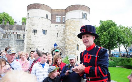 Tower of London, Tour Guide