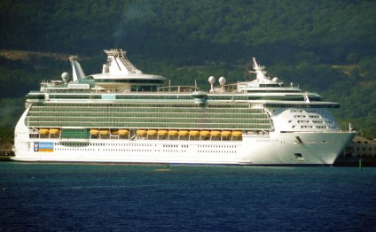 Royal Caribbean cruise ship