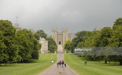 Castle in London, England