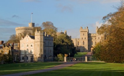 Windsor castle windsor england