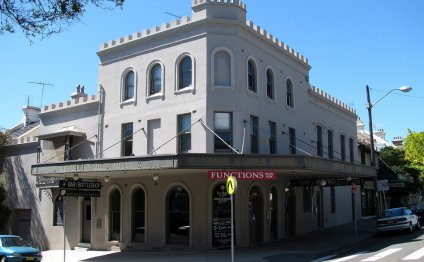 Windsor Castle Hotel