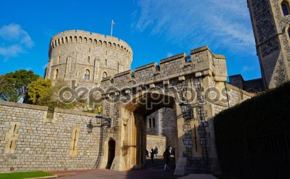 Windsor Castle is an official