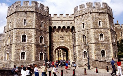 Windsor Castle London England