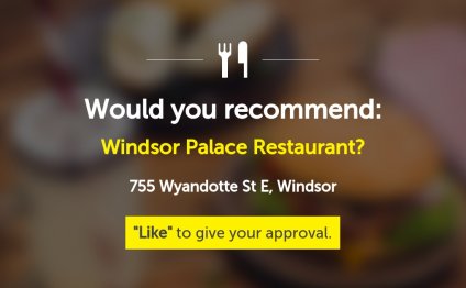 Windsor Palace Restaurant
