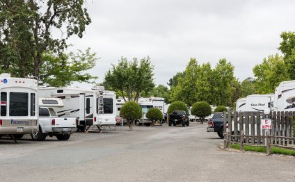 Windsor Wine Country RV Park