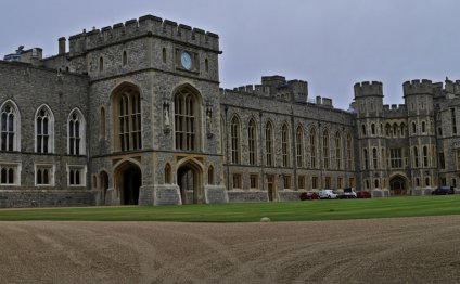 Zamek Windsor - Fotoblog