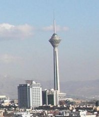 10 Tallest Towers In The World: Milad Tower