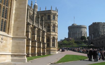 Windsor Castle video