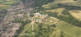 Ariel Photograph: Windsor Castle, June 2015