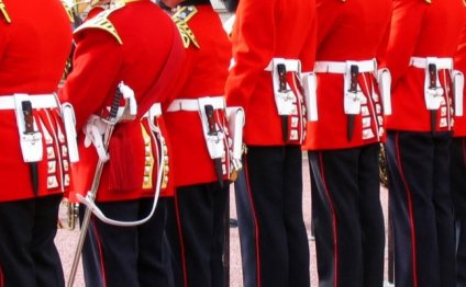 Windsor Castle Change of Guard