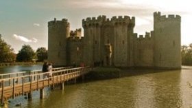 Bodiam Castle