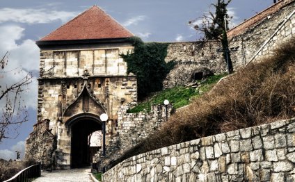 Castle Entry