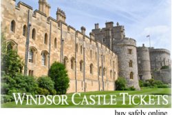 BUY WINDSOR CASTLE tickets here