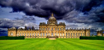 Castle Howard. Image: Nick Garrod, Flickr