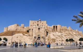 Citadel of Aleppo