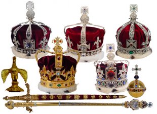 crown jewels