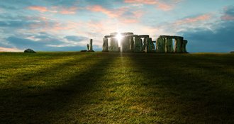 Day trip to Stonehenge from London