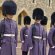 Changing of the Guard at Windsor Castle