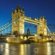 London Tower Bridge at night