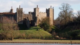 Framlingham Castle