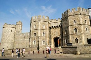 Henry VIII Gateway [Credit: © Mat Monteith/Shutterstock.com]