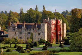 Hever Castle