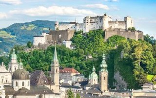 Hohensalzburg Castle